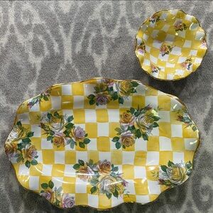 Mackenzie-Child’s Lemon Curd Honeymoon